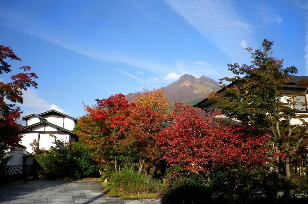 Hotel Ryoso Yufuin Yamadaya Extérieur photo