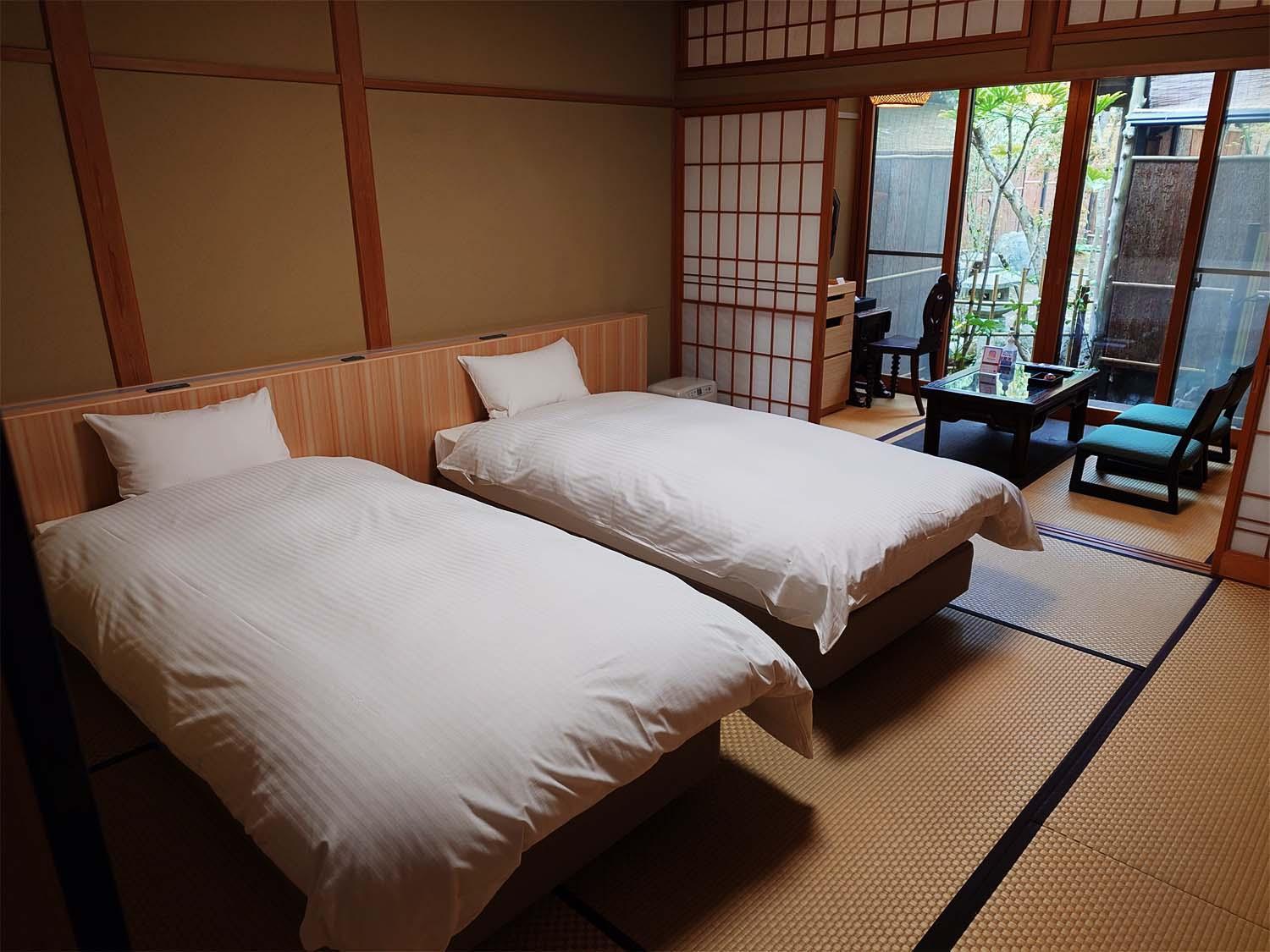 Hotel Ryoso Yufuin Yamadaya Extérieur photo