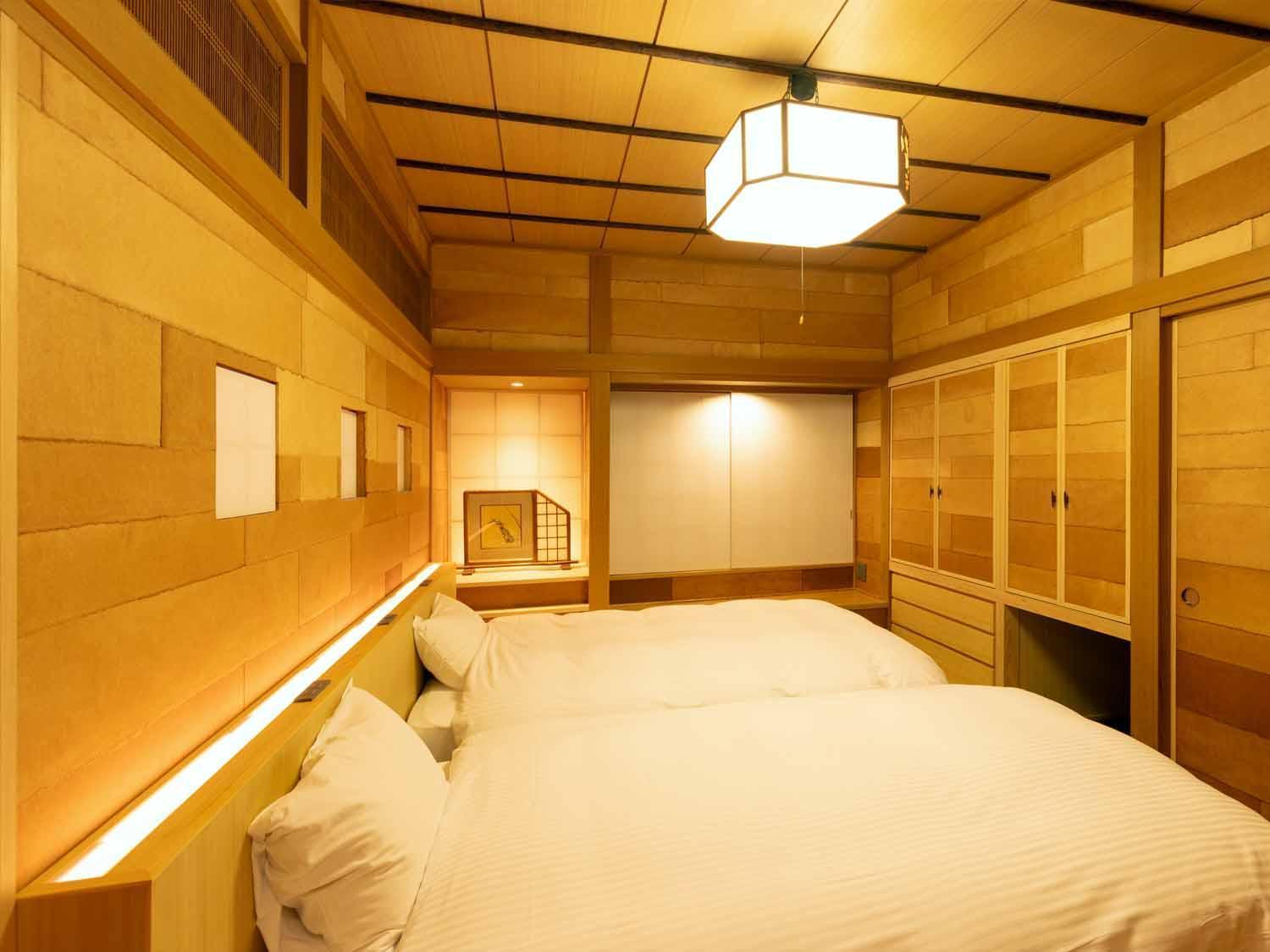 Hotel Ryoso Yufuin Yamadaya Extérieur photo