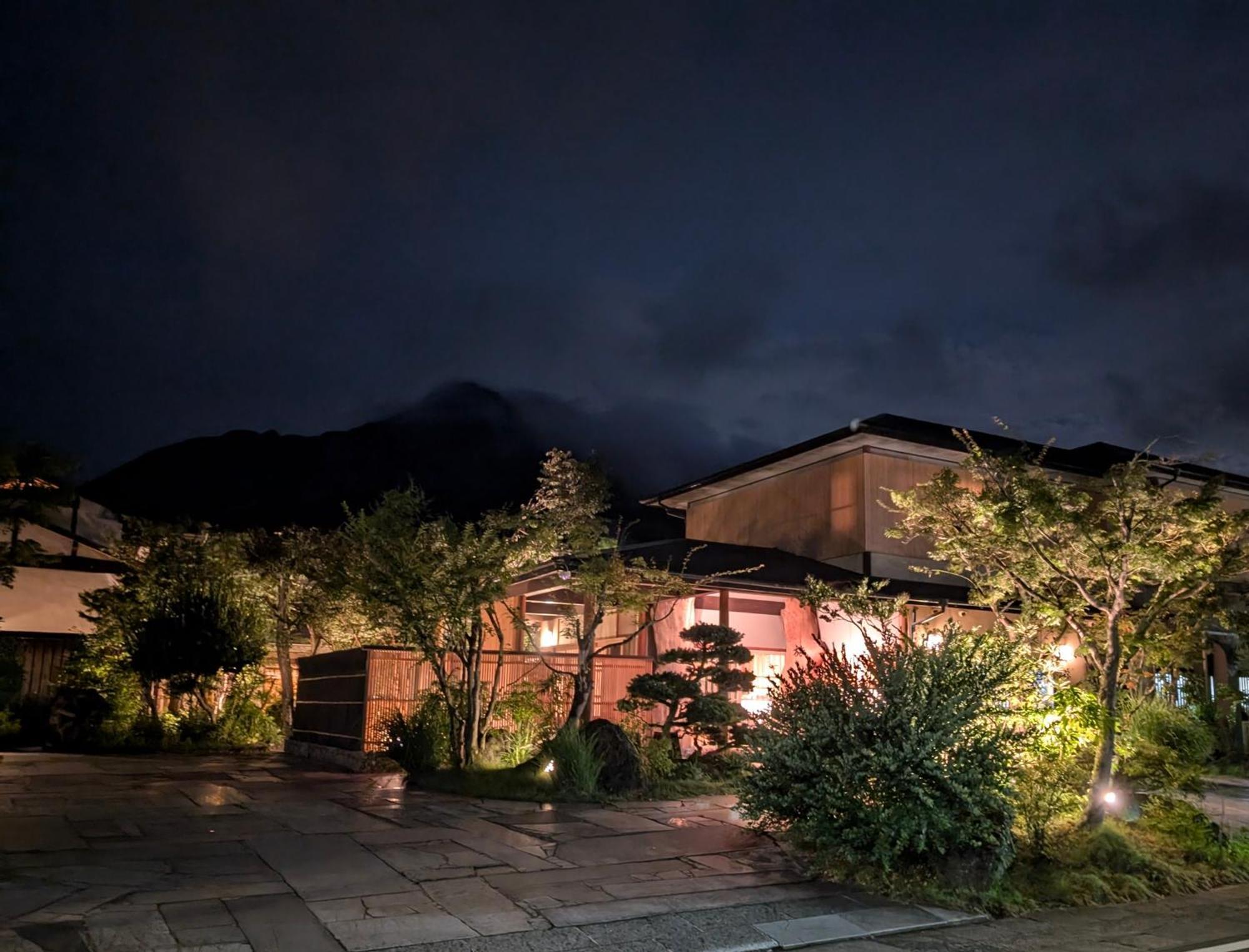 Hotel Ryoso Yufuin Yamadaya Extérieur photo