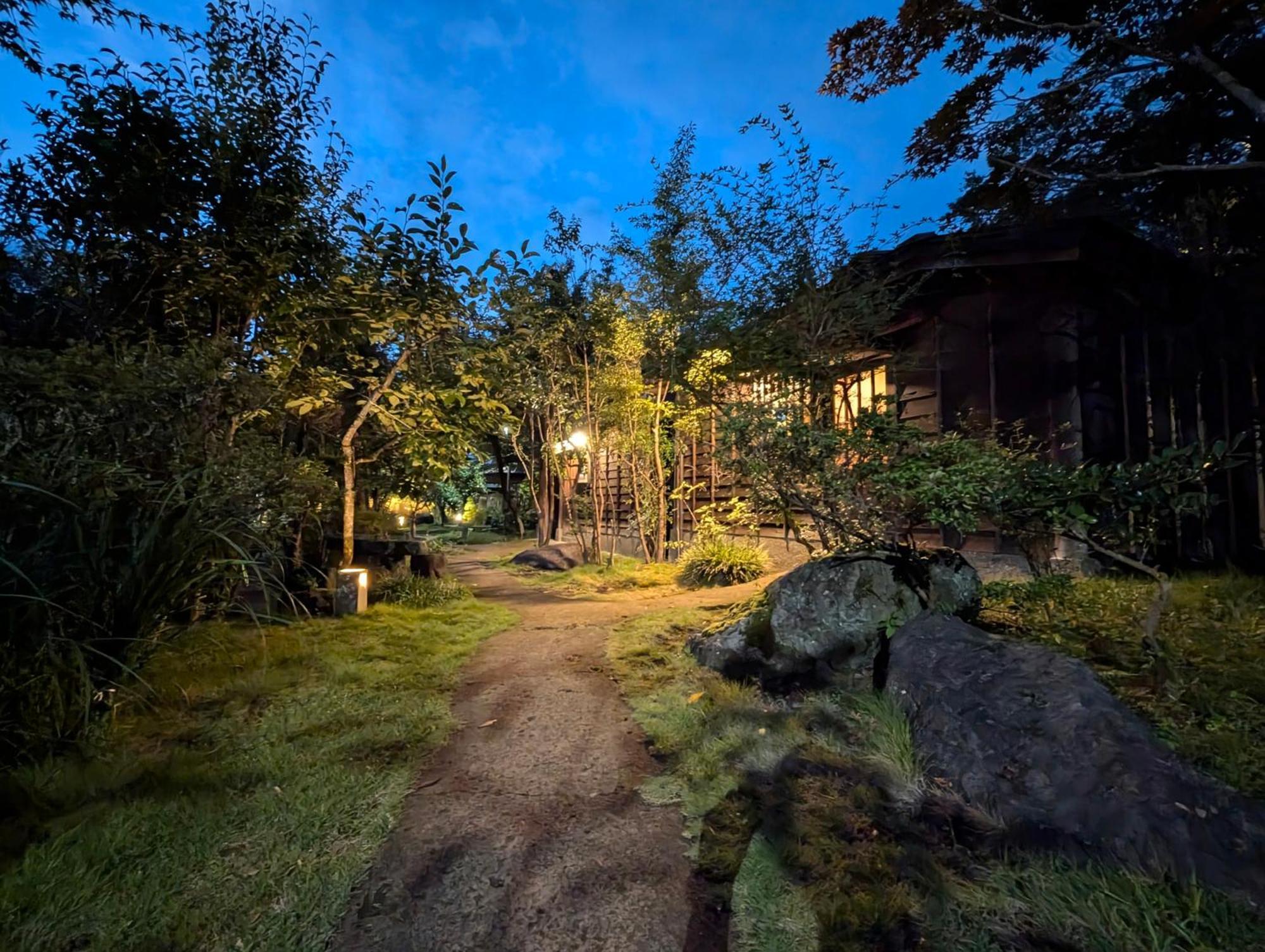 Hotel Ryoso Yufuin Yamadaya Extérieur photo