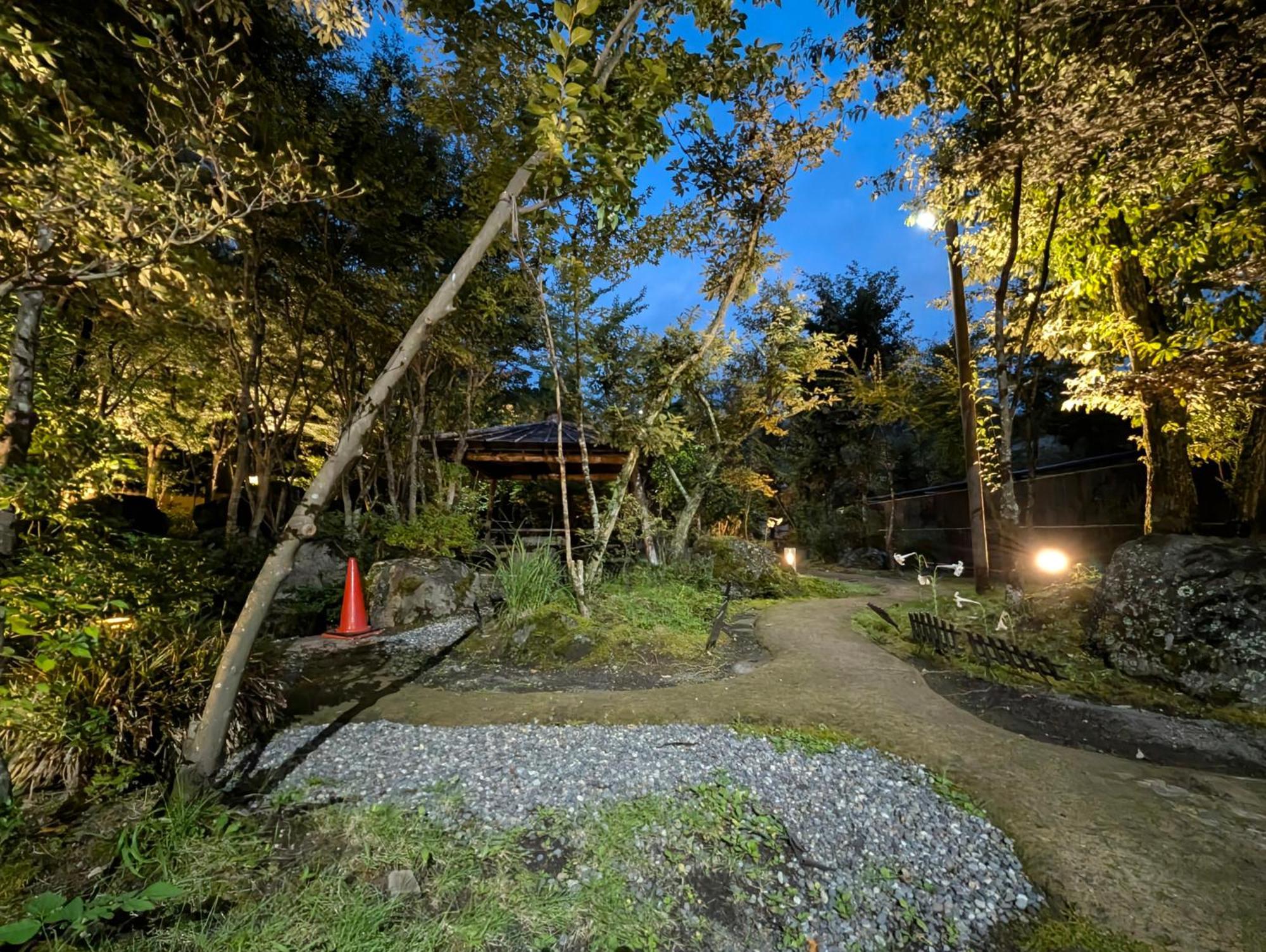 Hotel Ryoso Yufuin Yamadaya Extérieur photo