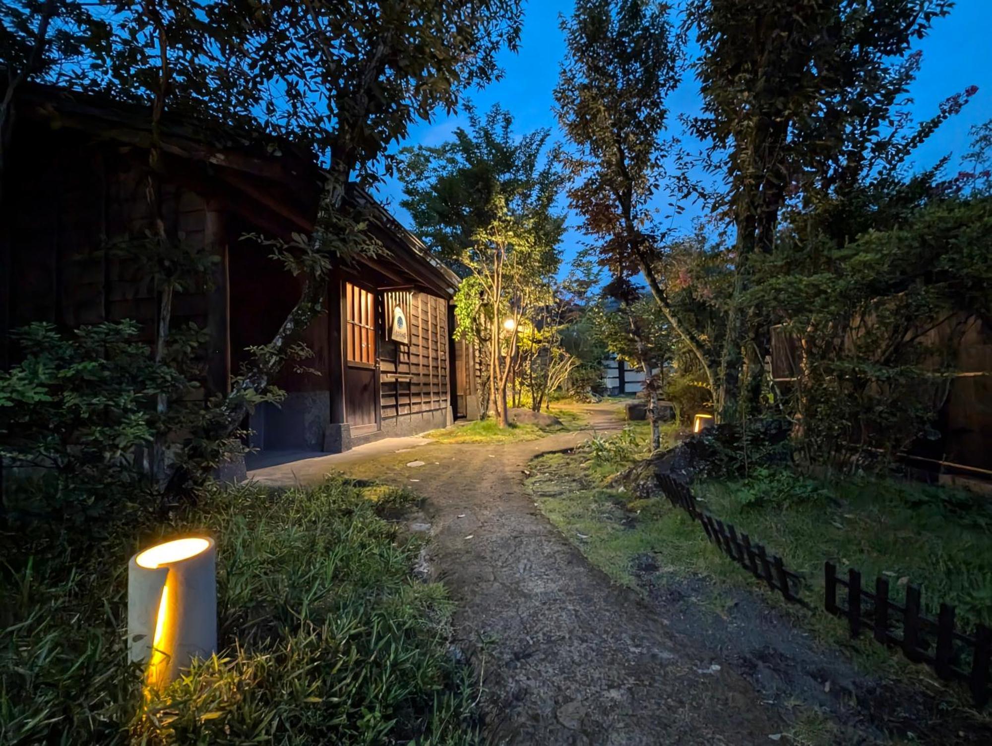 Hotel Ryoso Yufuin Yamadaya Extérieur photo