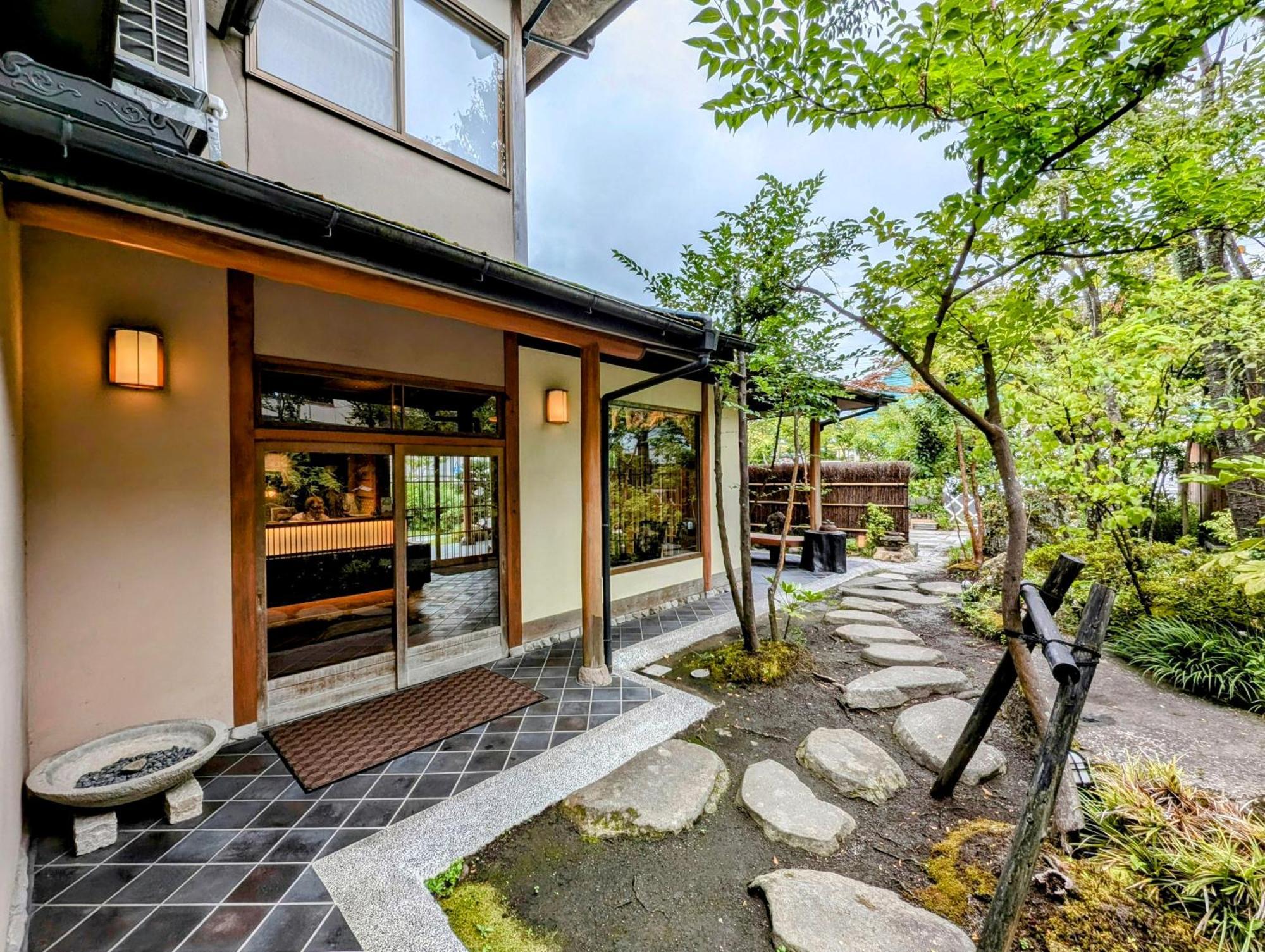 Hotel Ryoso Yufuin Yamadaya Extérieur photo