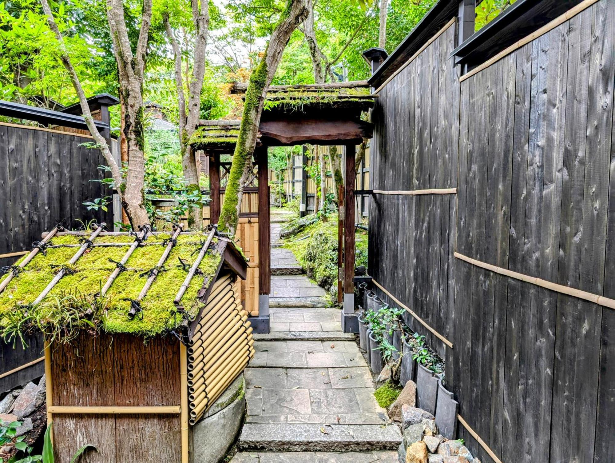Hotel Ryoso Yufuin Yamadaya Extérieur photo