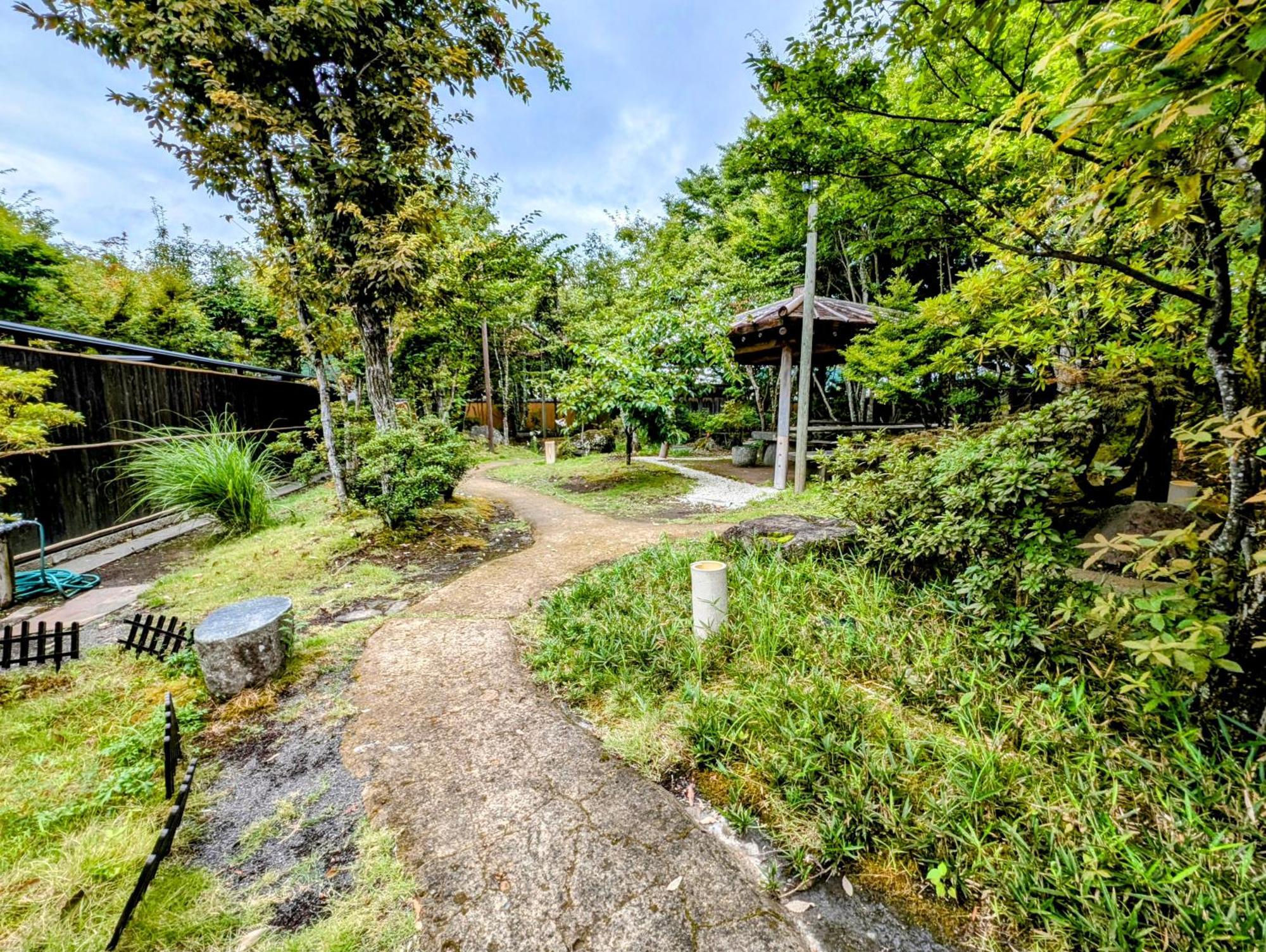 Hotel Ryoso Yufuin Yamadaya Extérieur photo