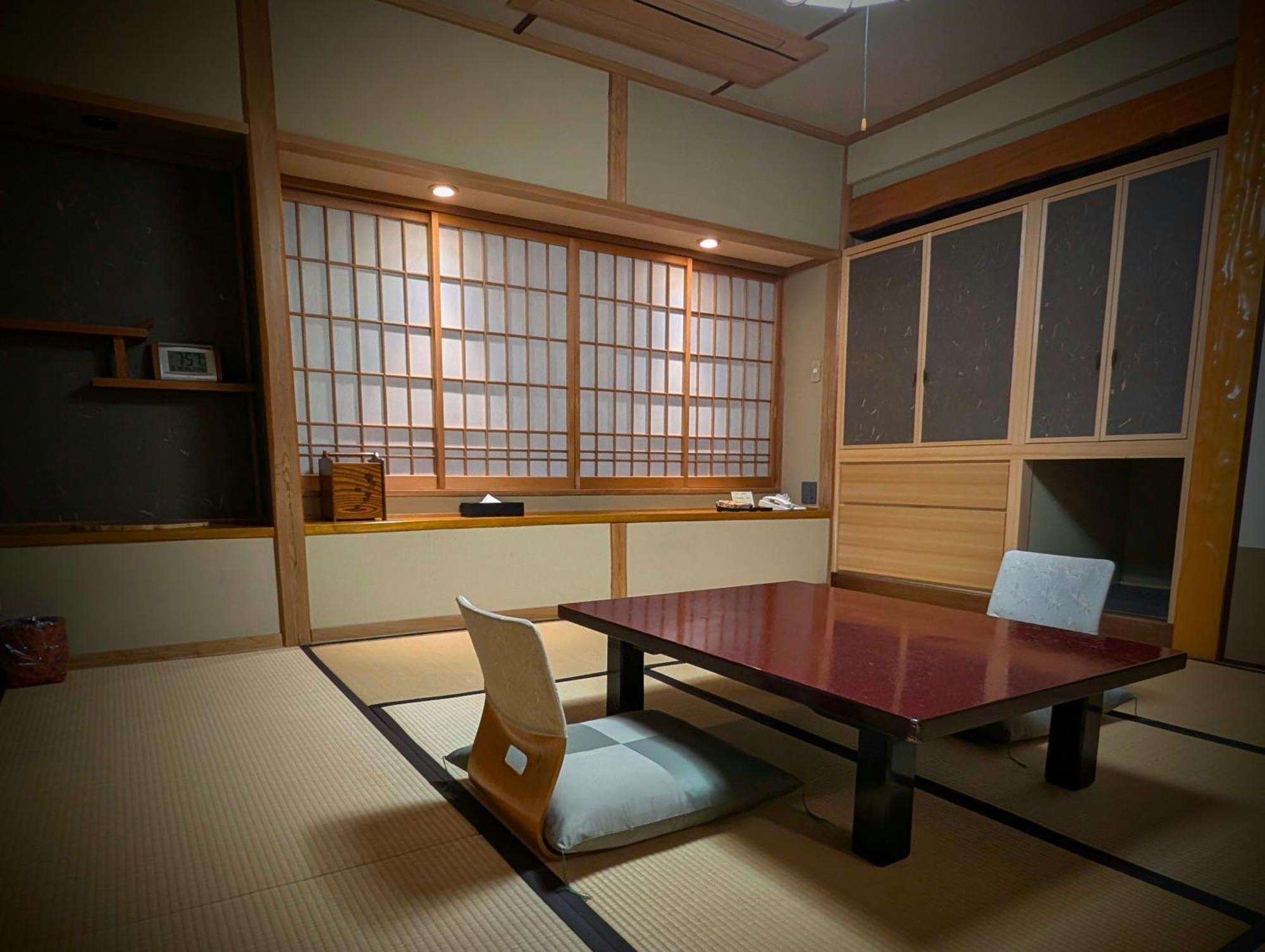 Hotel Ryoso Yufuin Yamadaya Extérieur photo
