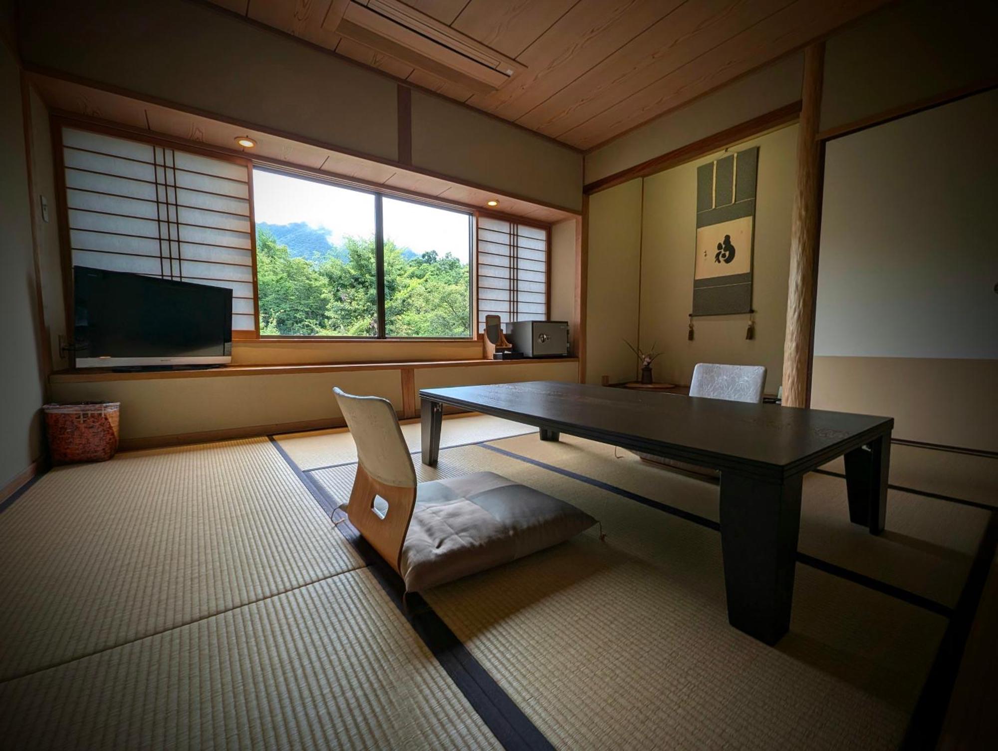 Hotel Ryoso Yufuin Yamadaya Extérieur photo