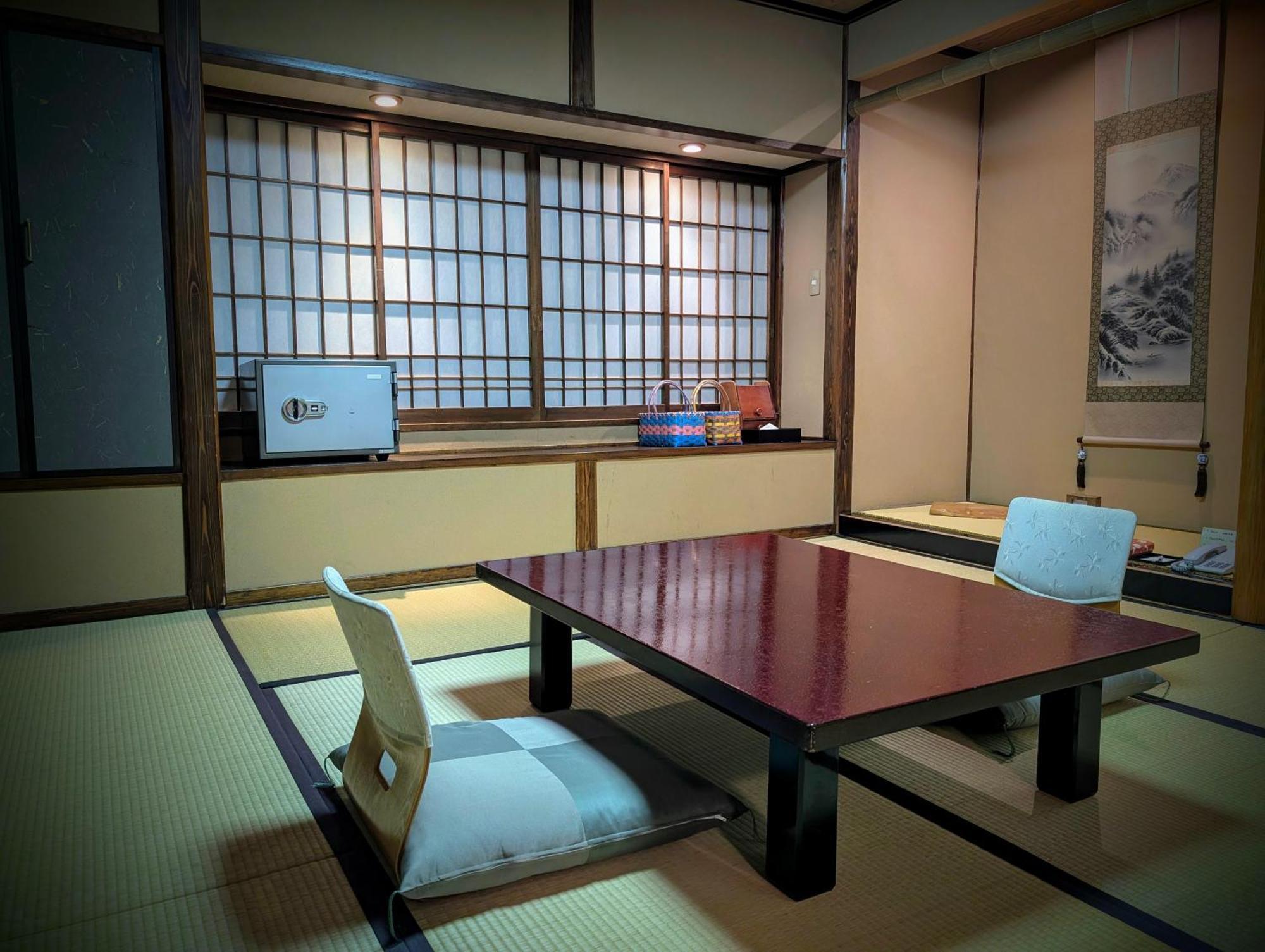 Hotel Ryoso Yufuin Yamadaya Extérieur photo
