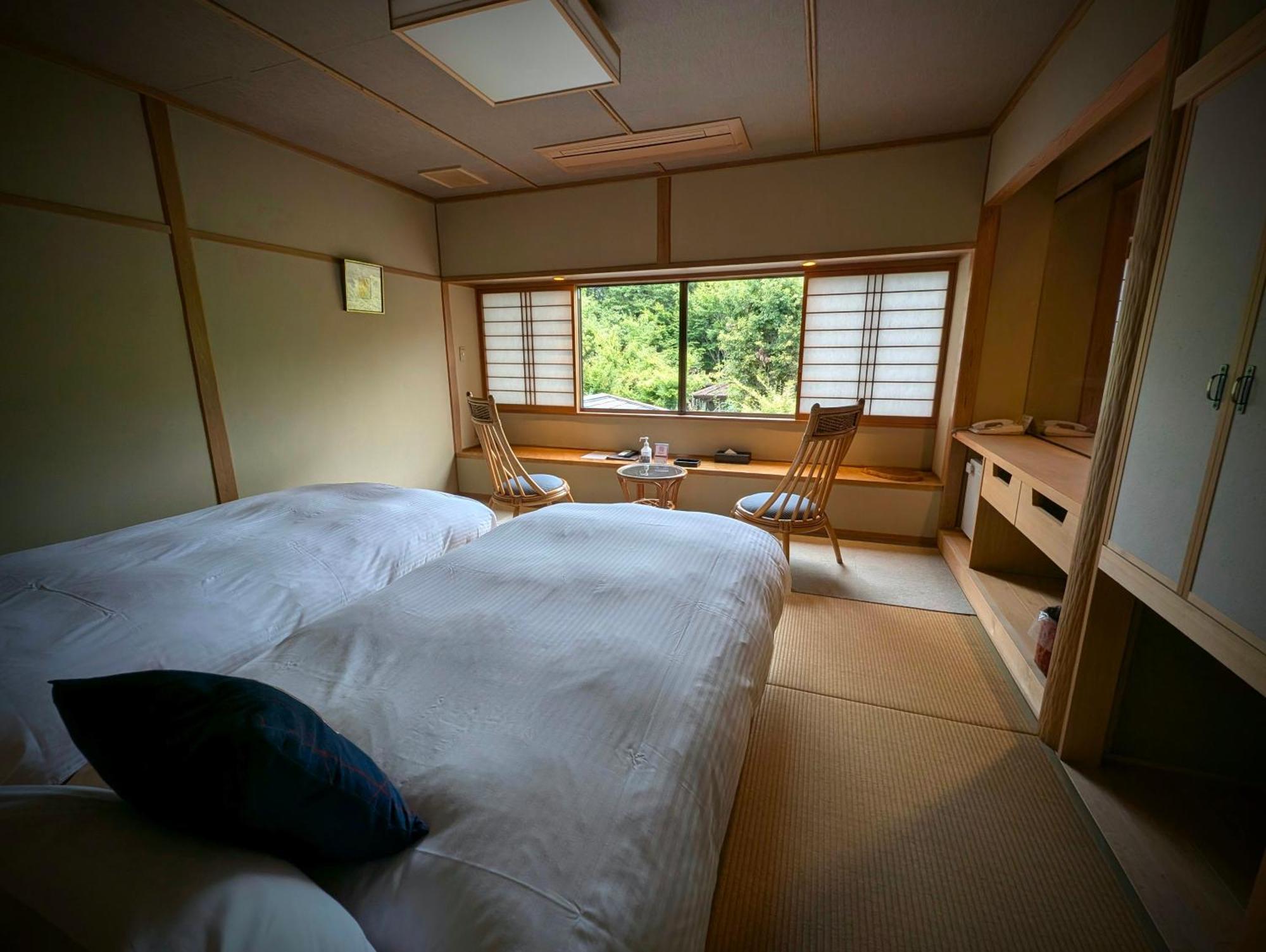 Hotel Ryoso Yufuin Yamadaya Extérieur photo