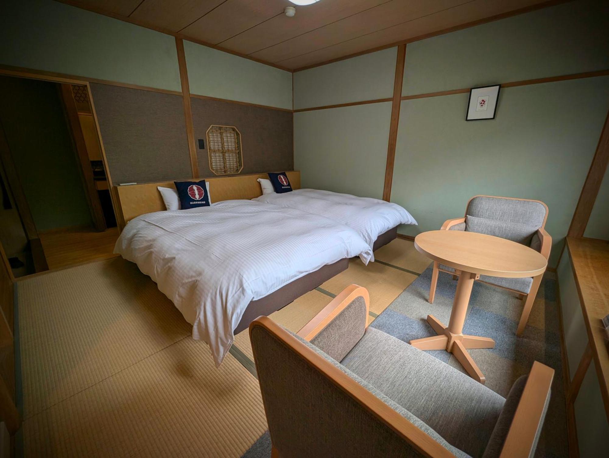 Hotel Ryoso Yufuin Yamadaya Extérieur photo