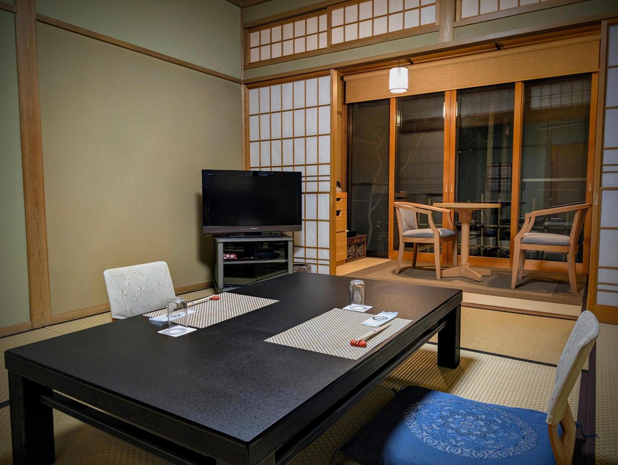 Hotel Ryoso Yufuin Yamadaya Extérieur photo