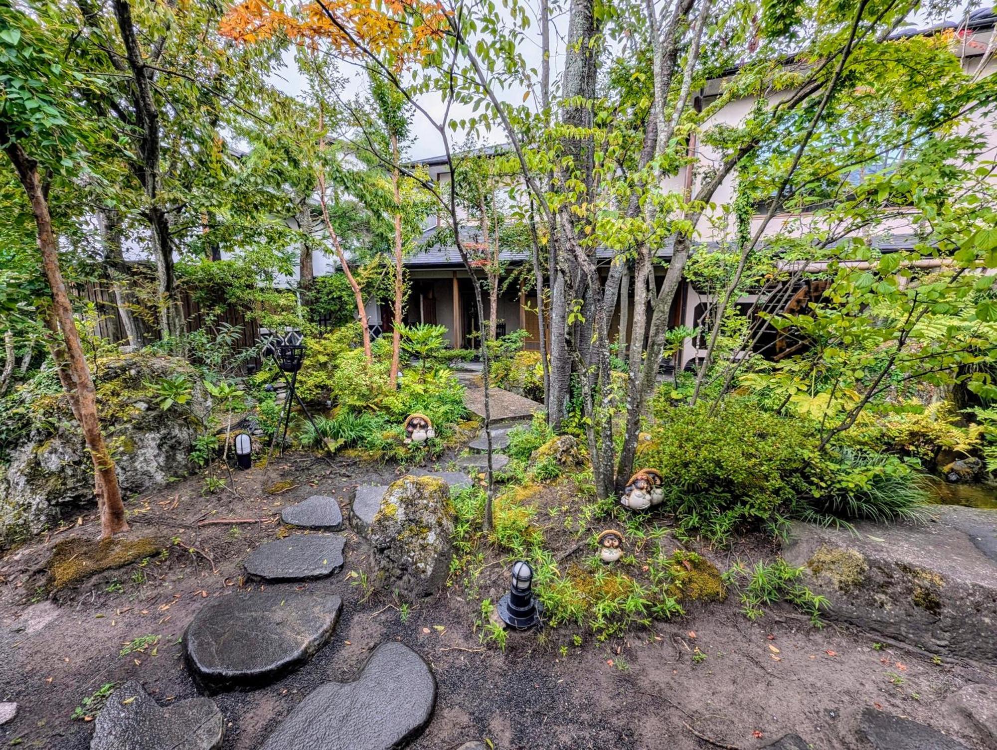 Hotel Ryoso Yufuin Yamadaya Extérieur photo
