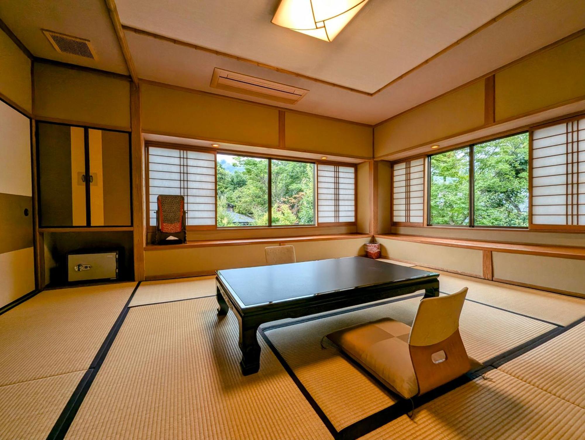 Hotel Ryoso Yufuin Yamadaya Extérieur photo