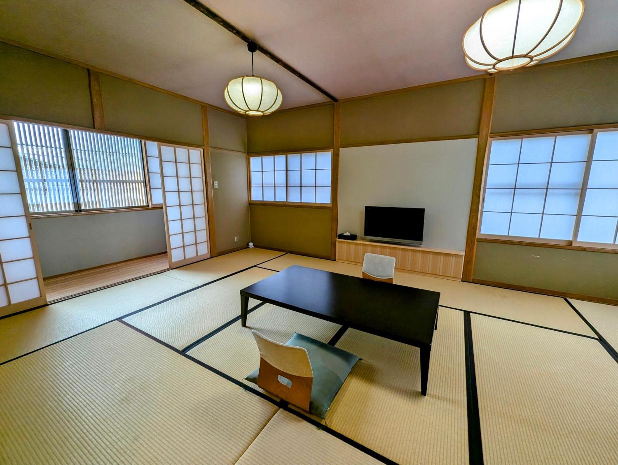 Hotel Ryoso Yufuin Yamadaya Extérieur photo