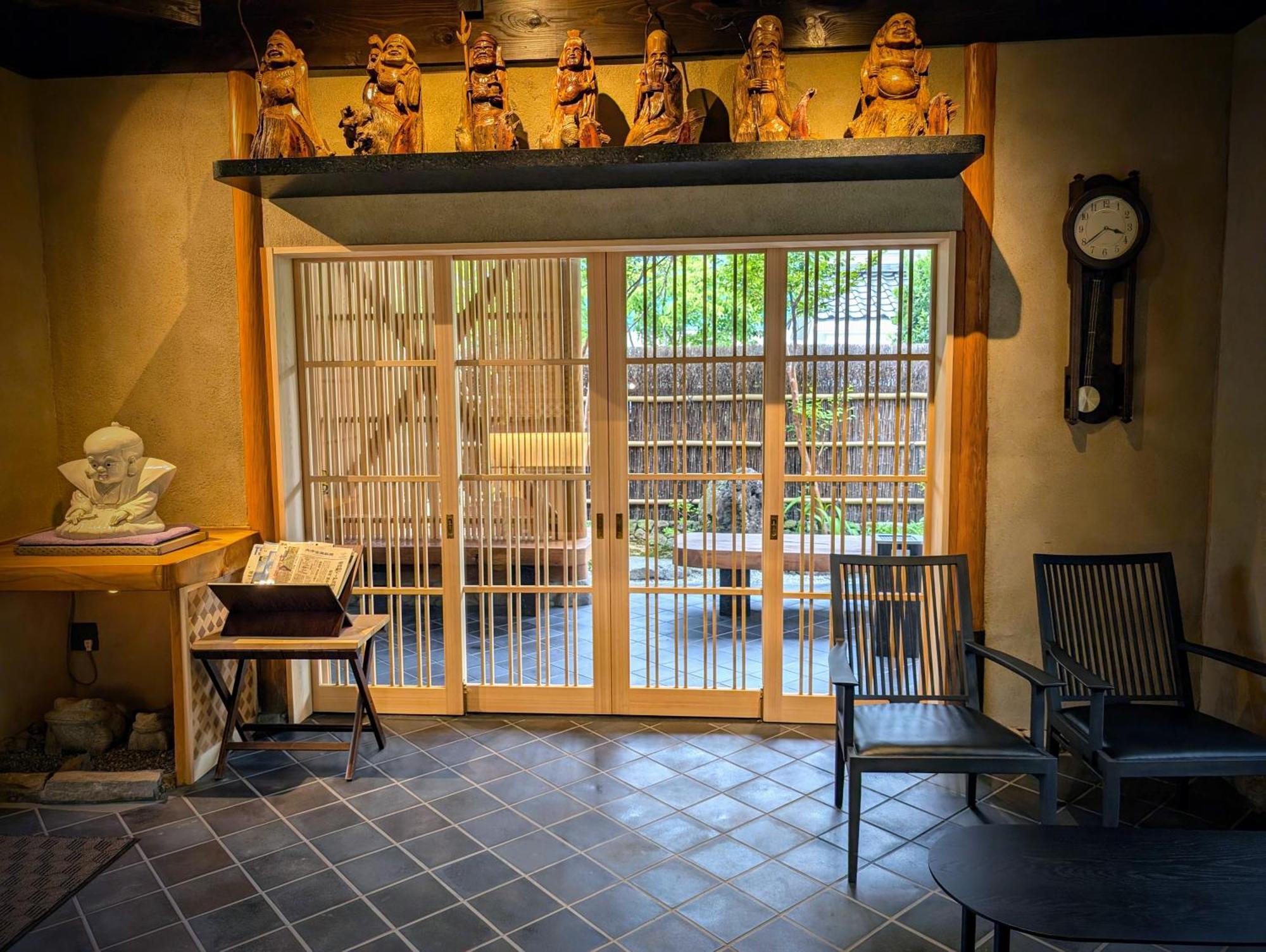 Hotel Ryoso Yufuin Yamadaya Extérieur photo