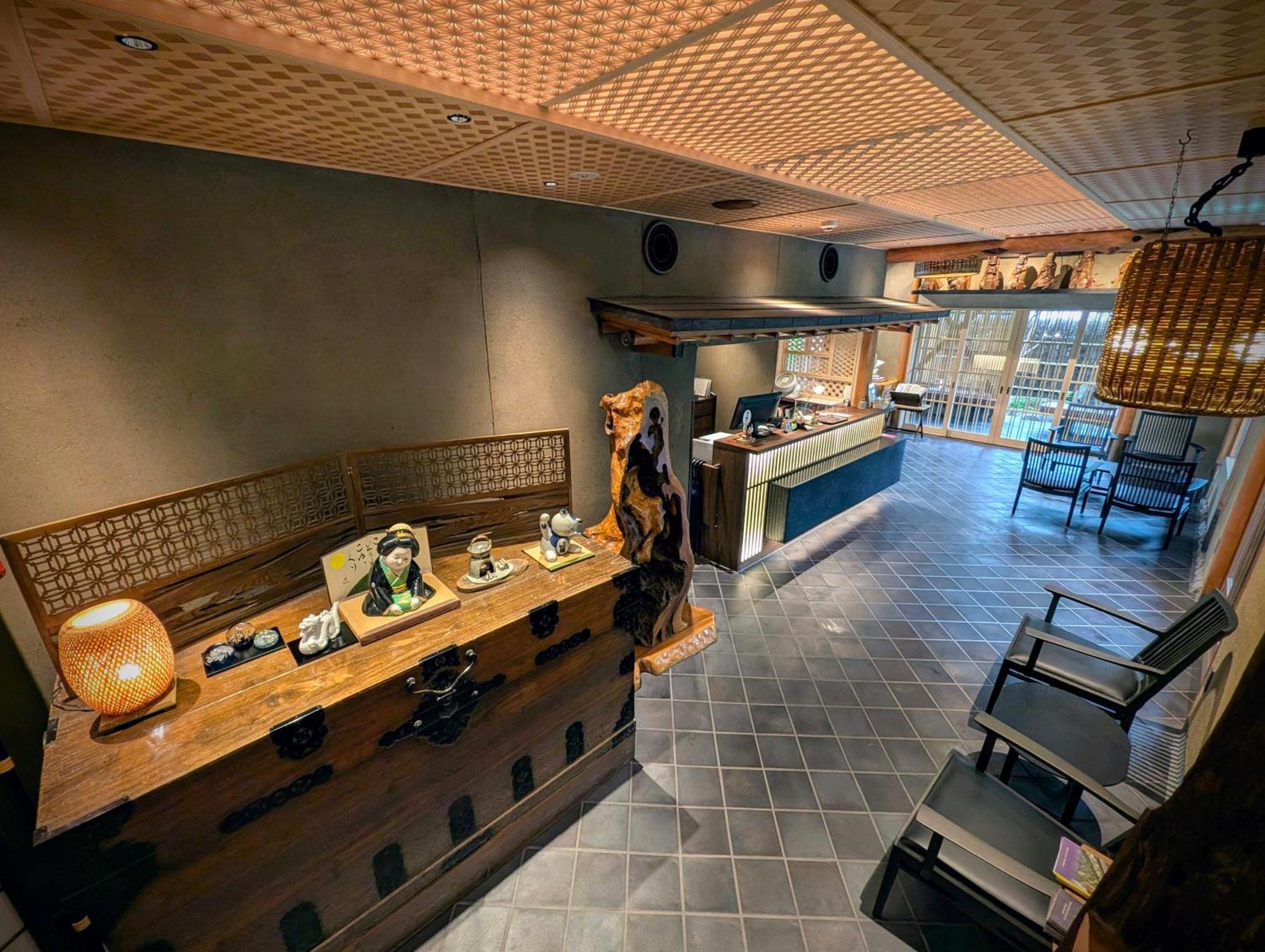 Hotel Ryoso Yufuin Yamadaya Extérieur photo