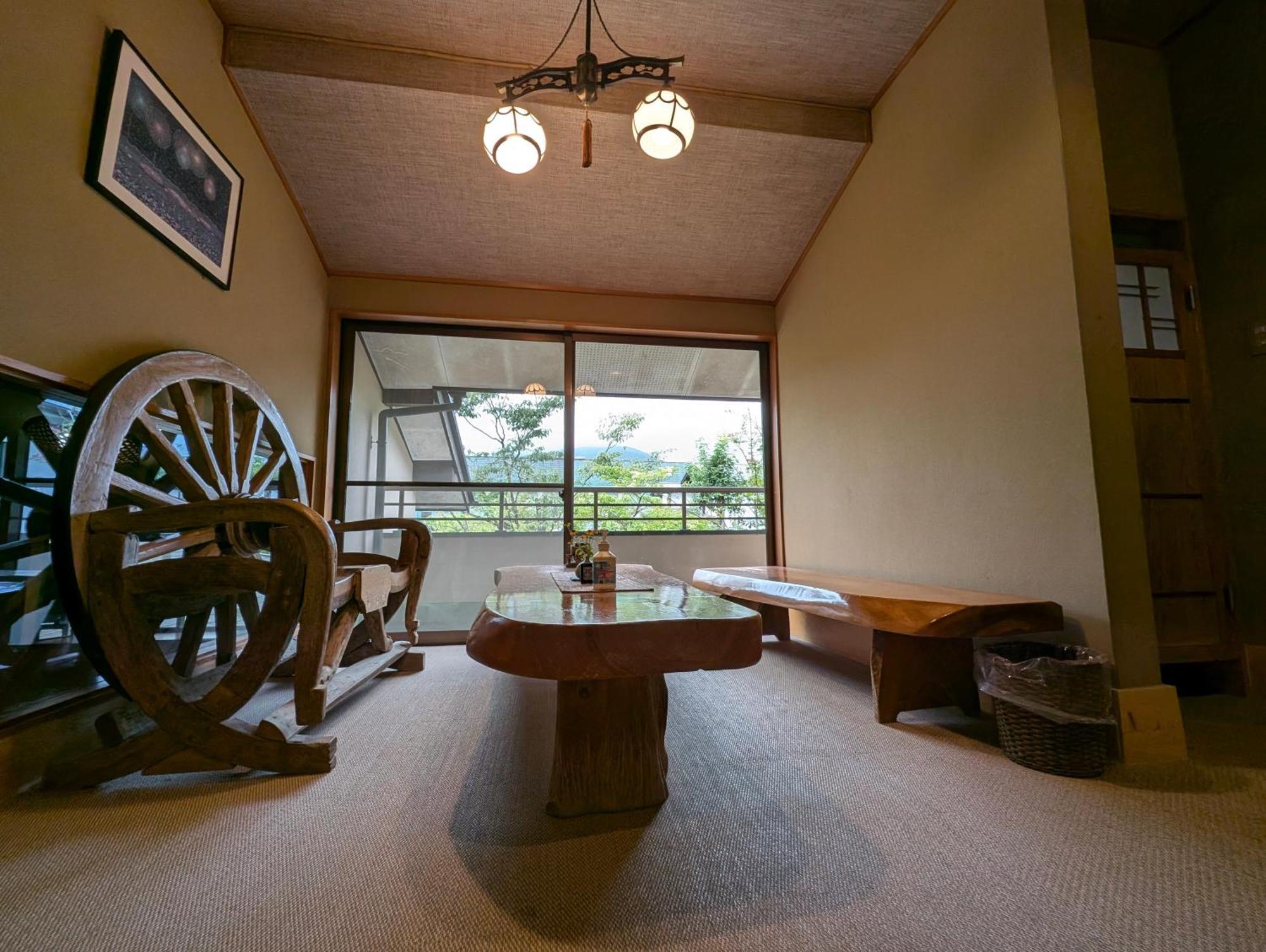 Hotel Ryoso Yufuin Yamadaya Extérieur photo