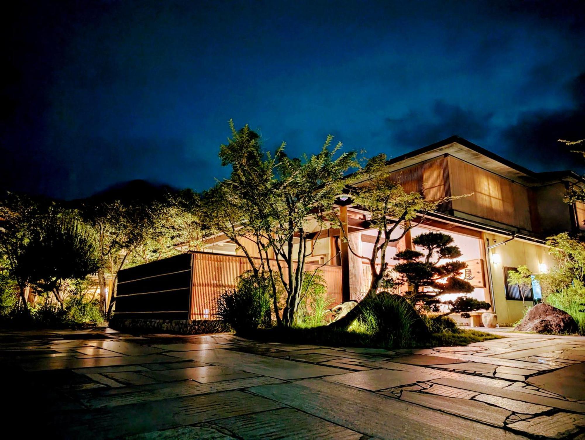 Hotel Ryoso Yufuin Yamadaya Extérieur photo