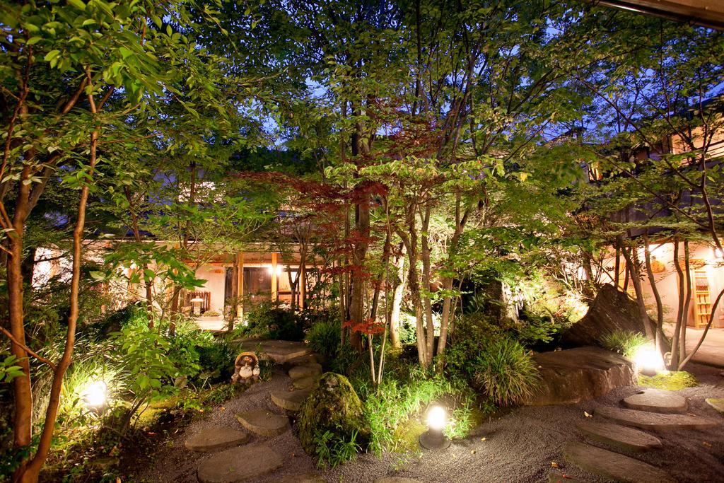 Hotel Ryoso Yufuin Yamadaya Extérieur photo