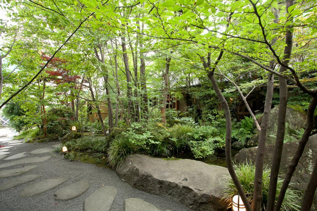 Hotel Ryoso Yufuin Yamadaya Extérieur photo