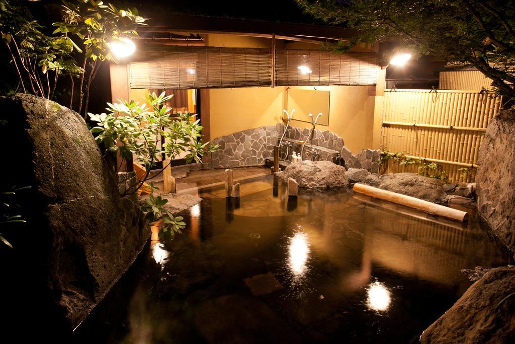 Hotel Ryoso Yufuin Yamadaya Extérieur photo