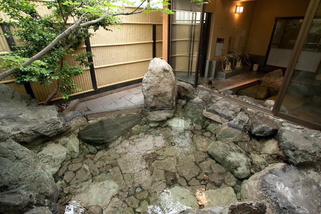 Hotel Ryoso Yufuin Yamadaya Extérieur photo