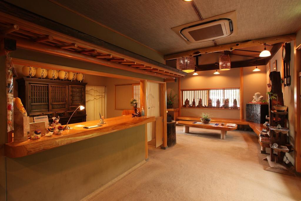 Hotel Ryoso Yufuin Yamadaya Extérieur photo